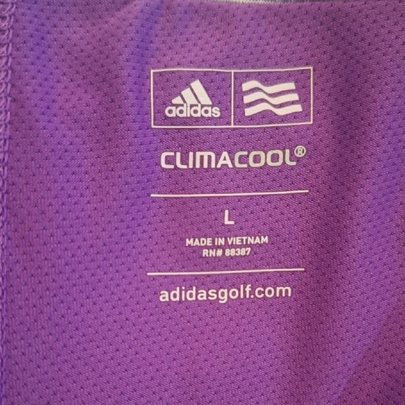 Adidas Climacool Pull-on Knit Golf Skort - Picture 6 of 6